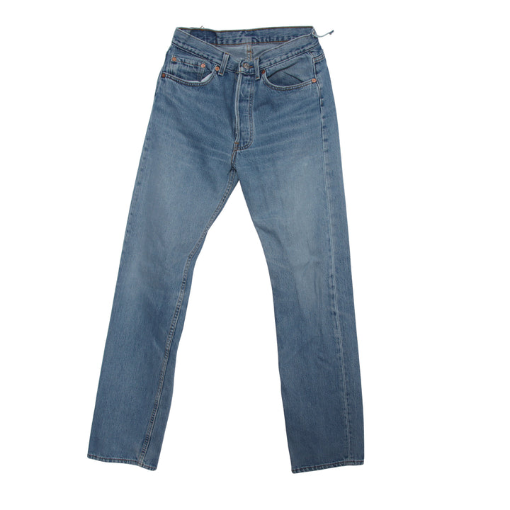 Levi's 501 Jeans Vintage Denim W31 Unisex Made in USA