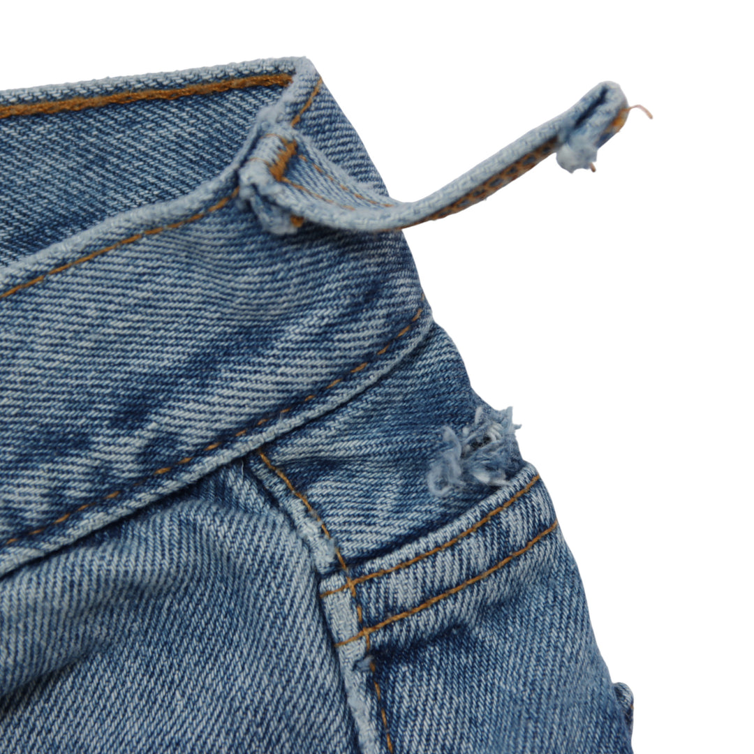 Levi's 501 Jeans Vintage Denim W31 Unisex Made in USA