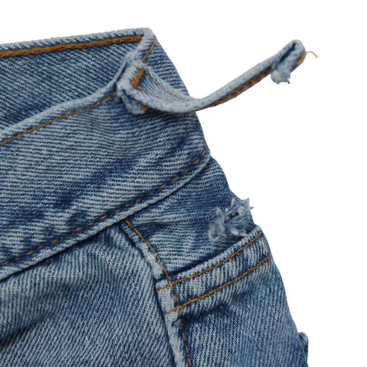 Levi's 501 Jeans Vintage Denim W31 Unisex Made in USA
