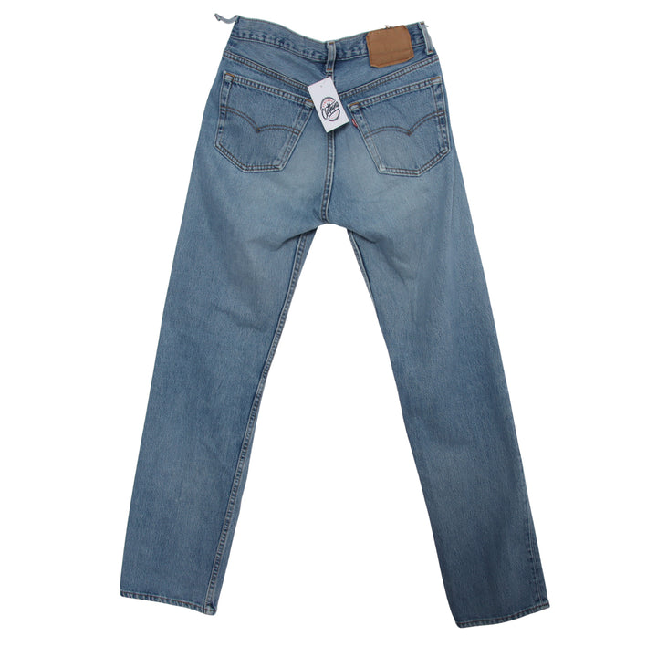 Levi's 501 Jeans Vintage Denim W31 Unisex Made in USA