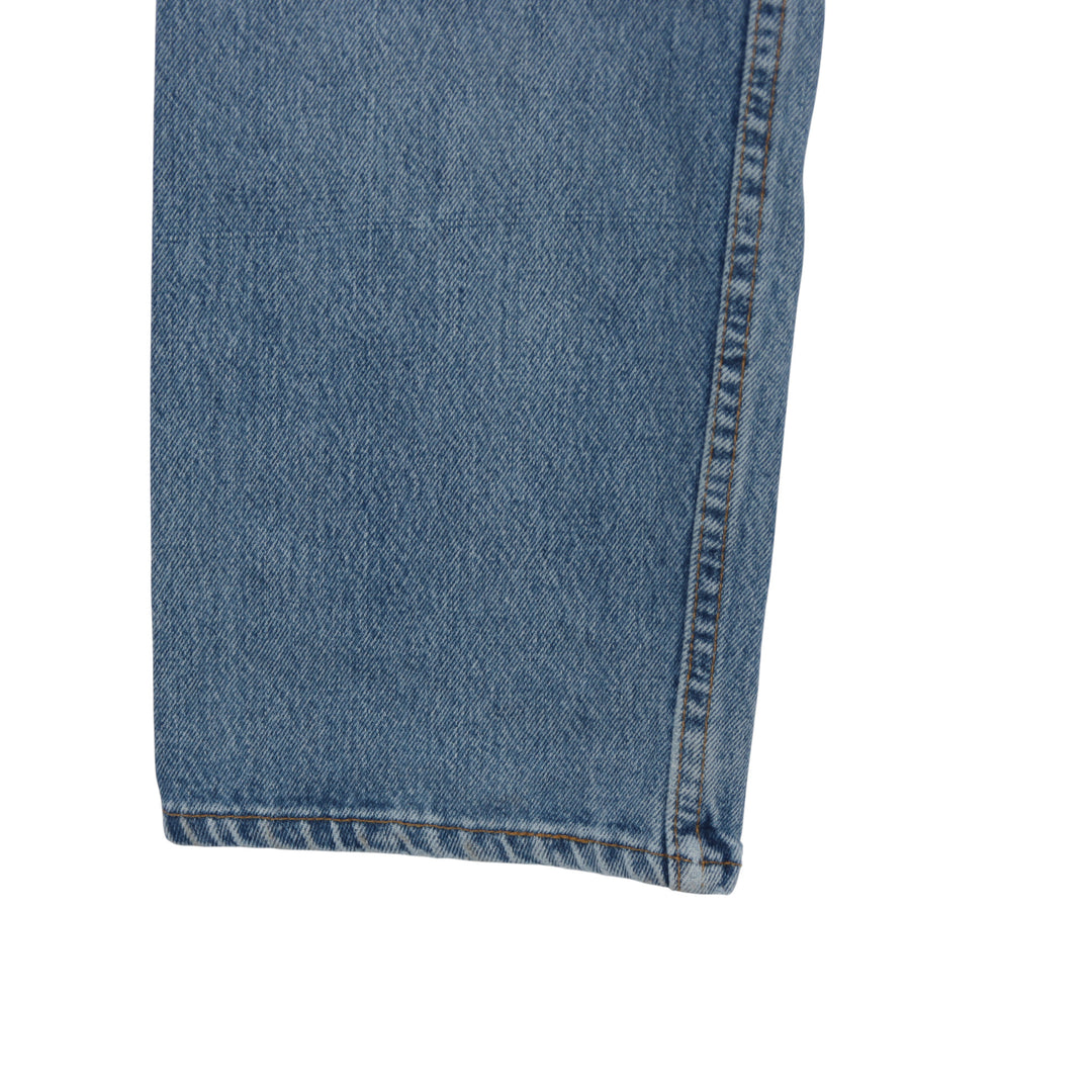 Levi's 501 Jeans Vintage Denim W31 Unisex Made in USA