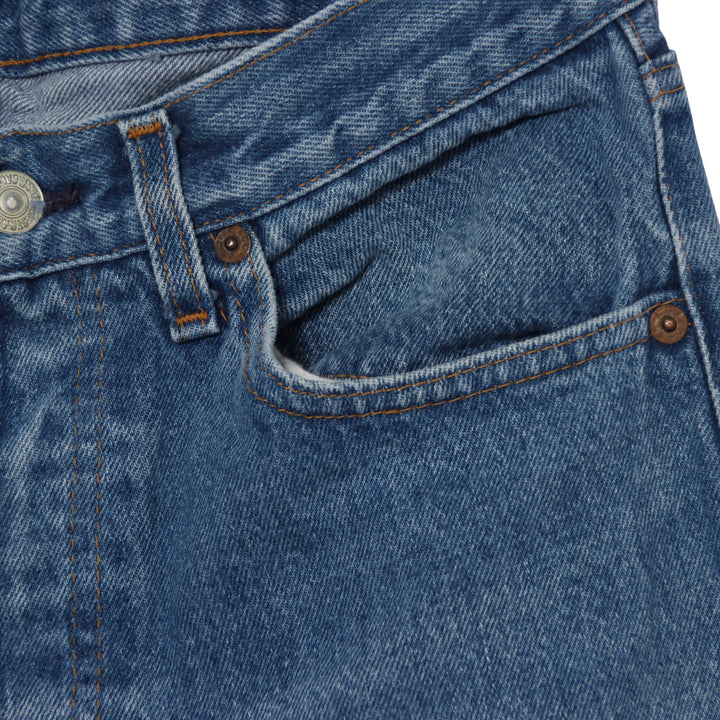 Levi's 501 Jeans Vintage Denim W31 Unisex Made in USA