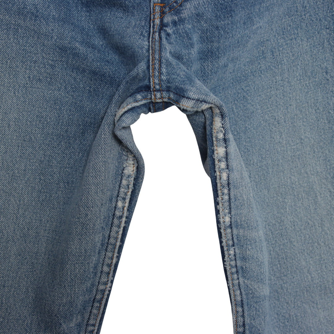 Levi's 501 Jeans Vintage Denim W31 Unisex Made in USA
