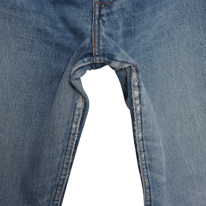 Levi's 501 Jeans Vintage Denim W31 Unisex Made in USA