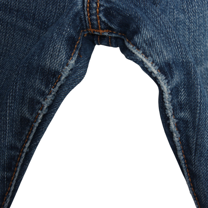 Levi's 501 Jeans Vintage Denim W32 L30 Unisex