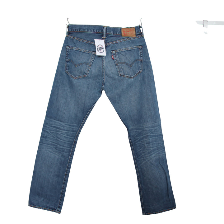 Levi's 501 Jeans Vintage Denim W32 L30 Unisex