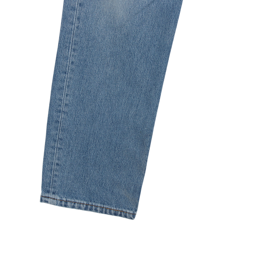 Levi's 501 Jeans Vintage Denim W32 L32 Unisex Made in UK