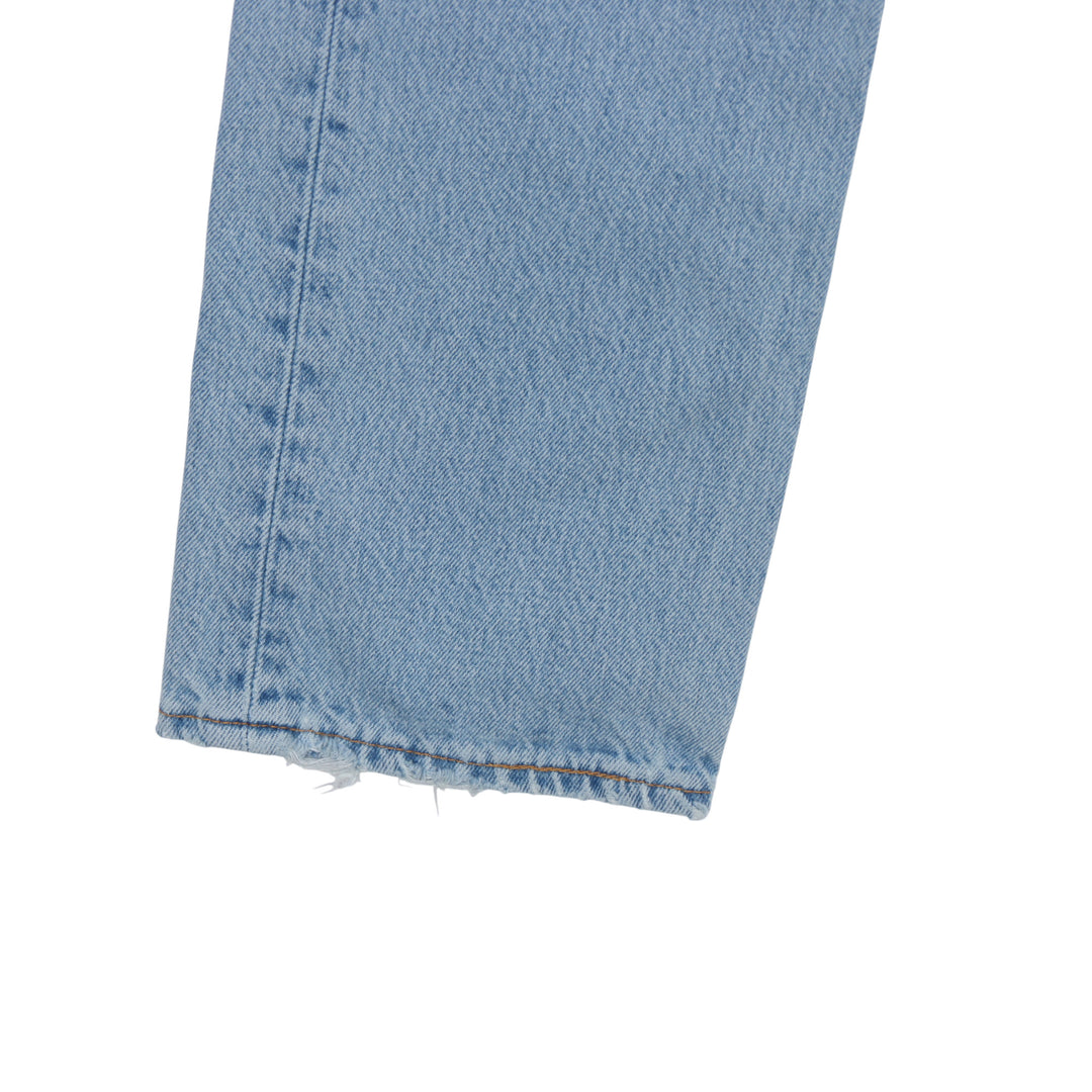 Levi's 501 Jeans Vintage Denim W32 L32 Unisex Made in USA