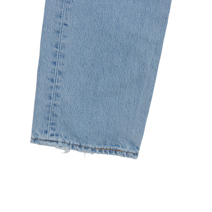 Levi's 501 Jeans Vintage Denim W32 L32 Unisex Made in USA