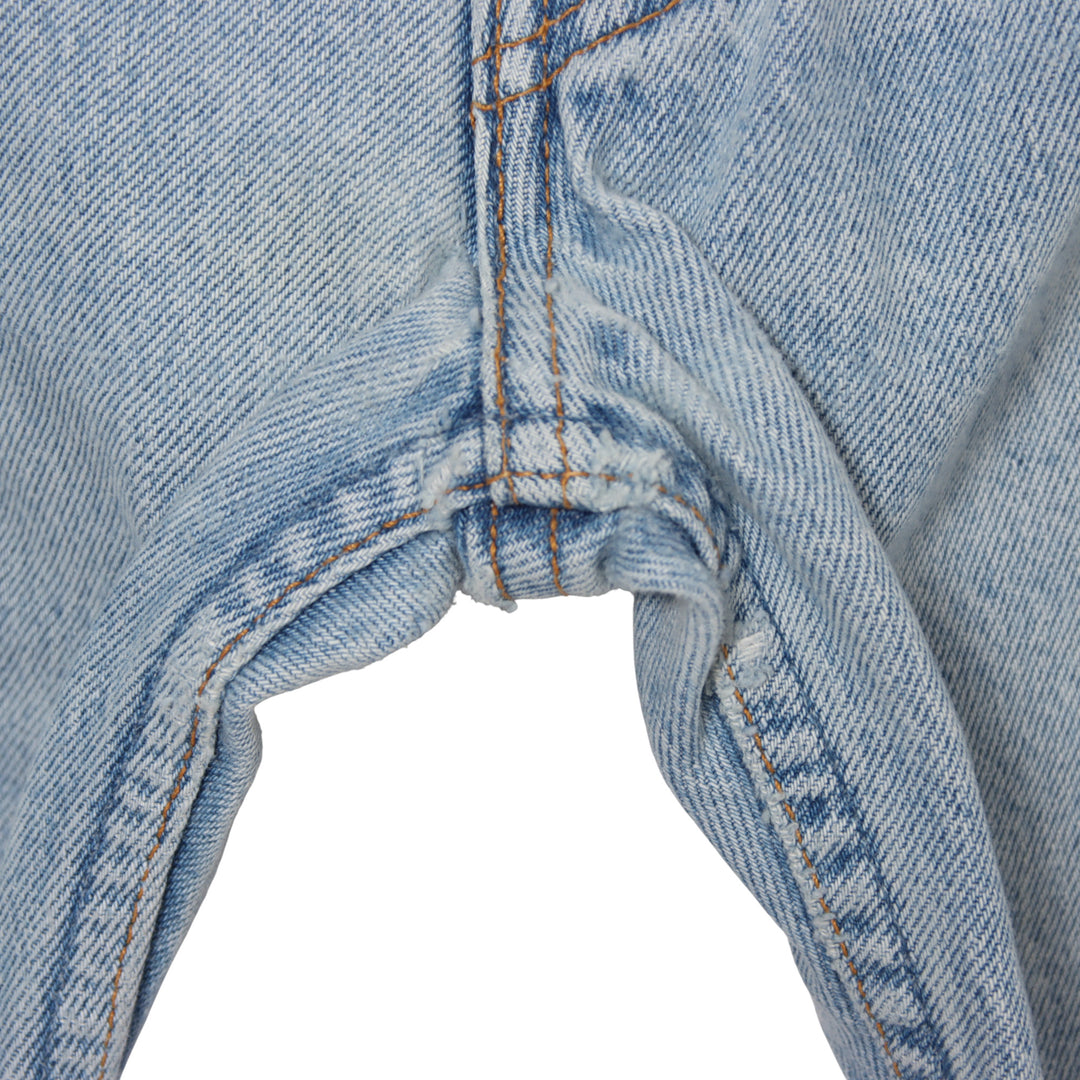 Levi's 501 Jeans Vintage Denim W32 L32 Unisex Made in USA