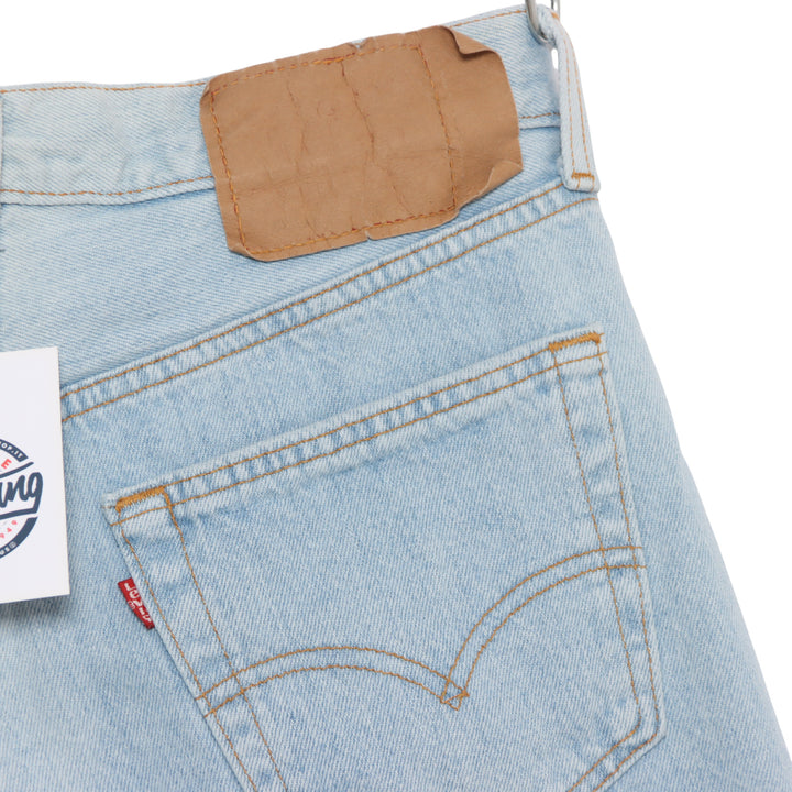 Levi's 501 Jeans Vintage Denim W32 L33 Unisex Made in USA