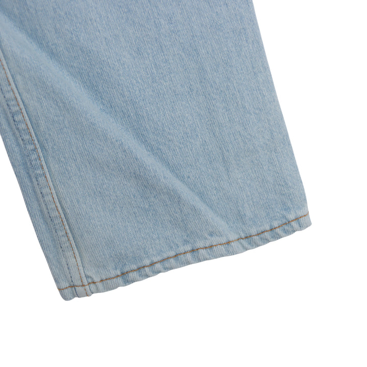 Levi's 501 Jeans Vintage Denim W32 L33 Unisex Made in USA