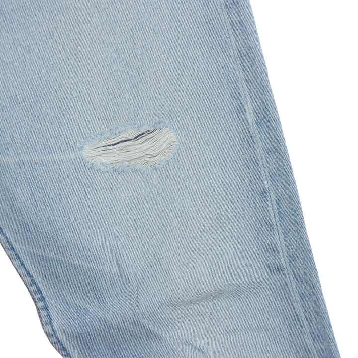 Levi's 501 Jeans Vintage Denim W32 L34 Unisex Made in USA