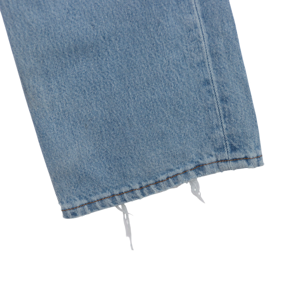 Levi's 501 Jeans Vintage Denim W32 L34 Unisex Made in USA