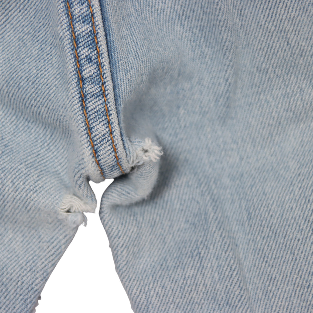 Levi's 501 Jeans Vintage Denim W32 L34 Unisex Made in USA