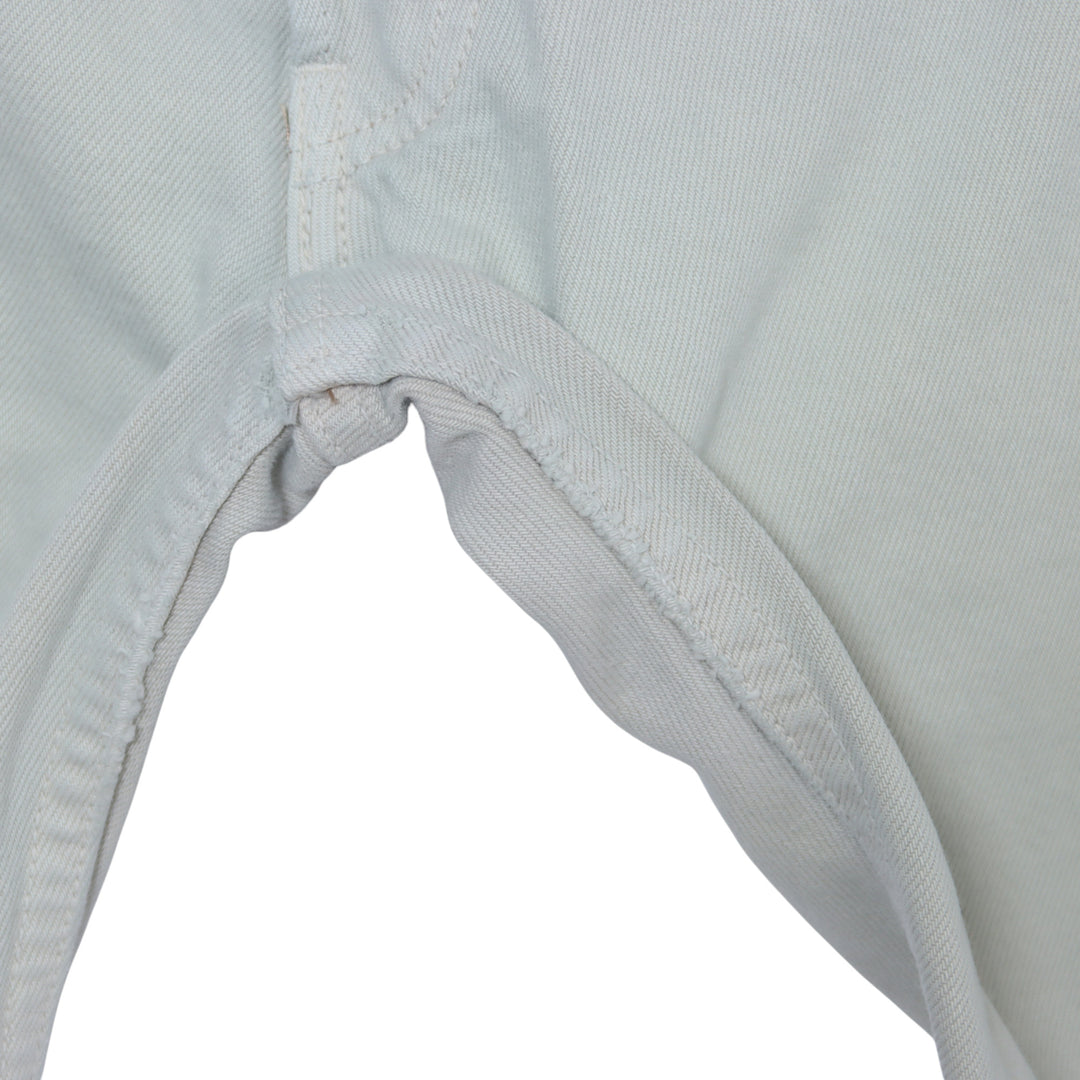 Levi's 501 Jeans Vintage Grigio W33 L32 Unisex Made in USA