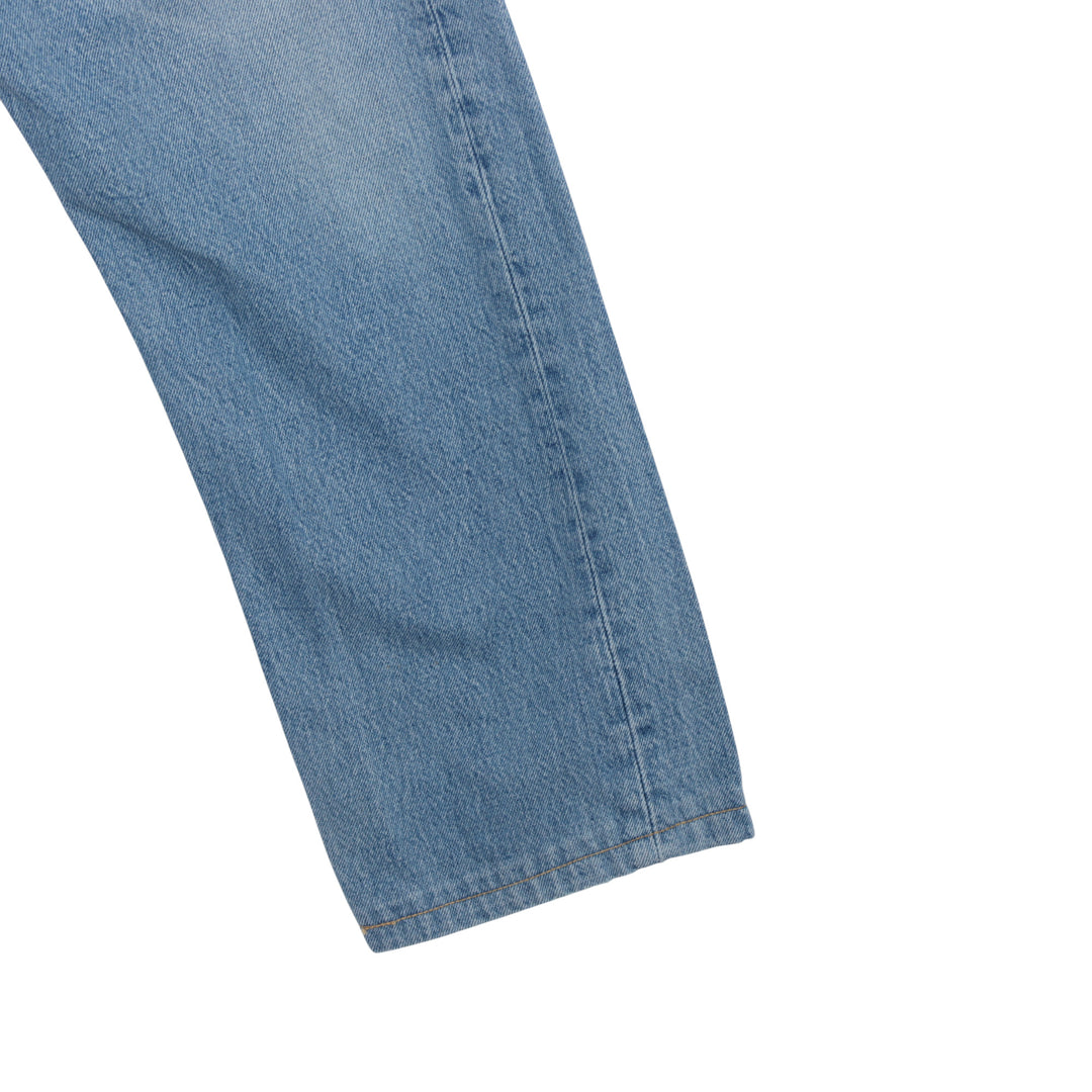 Levi's 501 Jeans Vintage Denim W33 L32 Unisex Made in USA