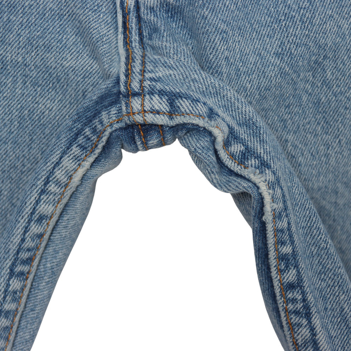 Levi's 501 Jeans Vintage Denim W33 L32 Unisex Made in USA