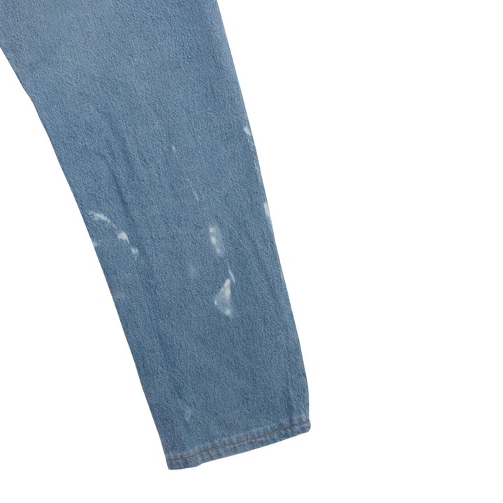 Levi's 501 Jeans Vintage Denim W33 L32 Unisex Made in USA
