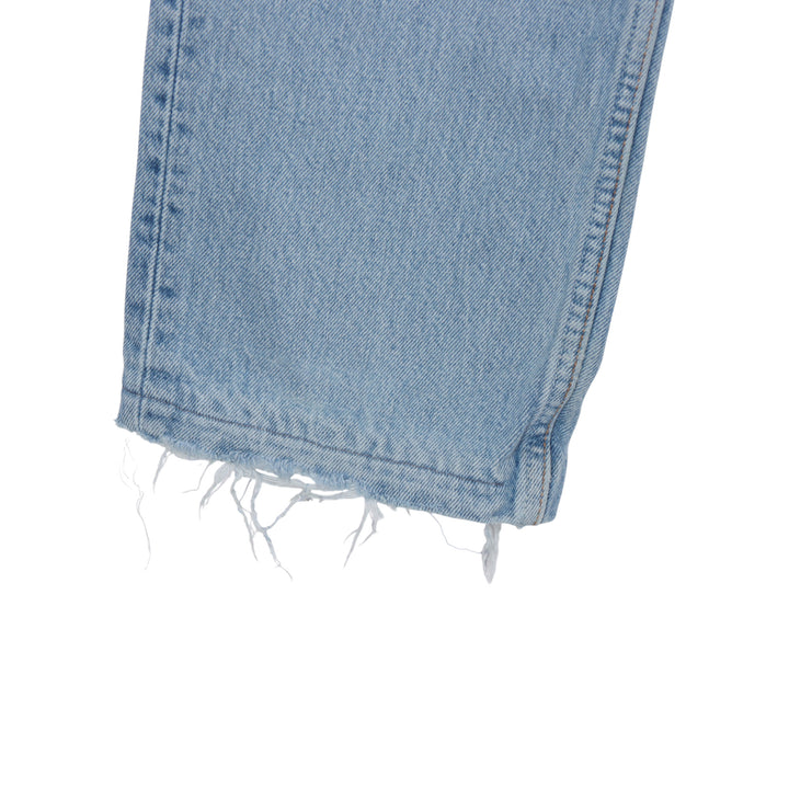Levi's 501 Jeans Vintage Denim W33 L34 Unisex Made in USA