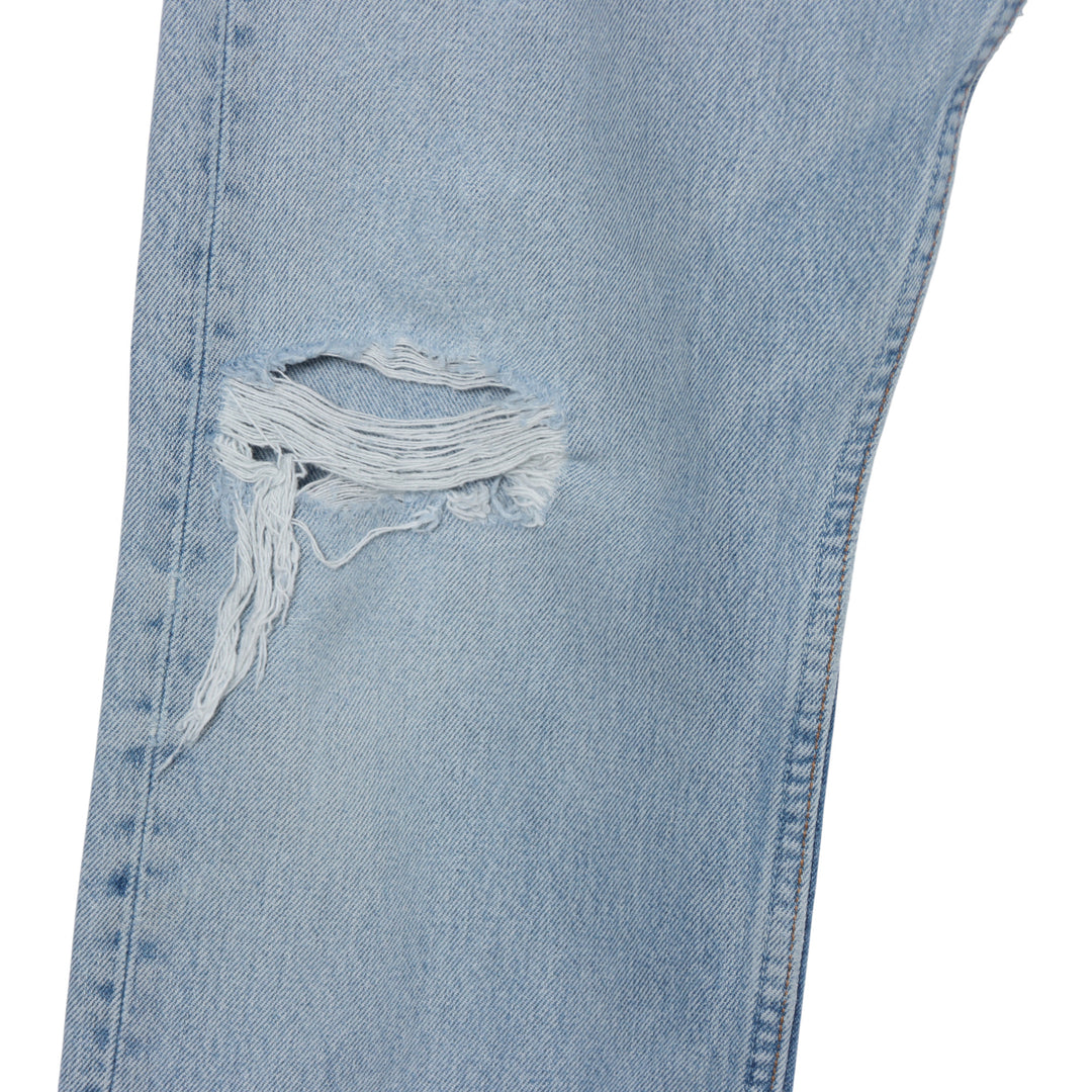 Levi's 501 Jeans Vintage Denim W33 L34 Unisex Made in USA