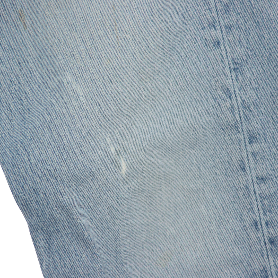 Levi's 501 Jeans Vintage Denim W33 L36 Unisex Made in USA