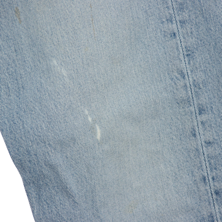 Levi's 501 Jeans Vintage Denim W33 L36 Unisex Made in USA