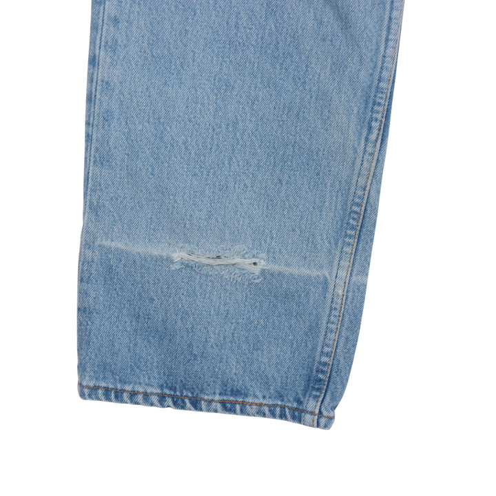 Levi's 501 Jeans Vintage Denim W34 L34 Unisex Made in USA