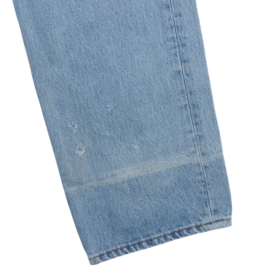 Levi's 501 Jeans Vintage Denim W34 L34 Unisex Made in USA