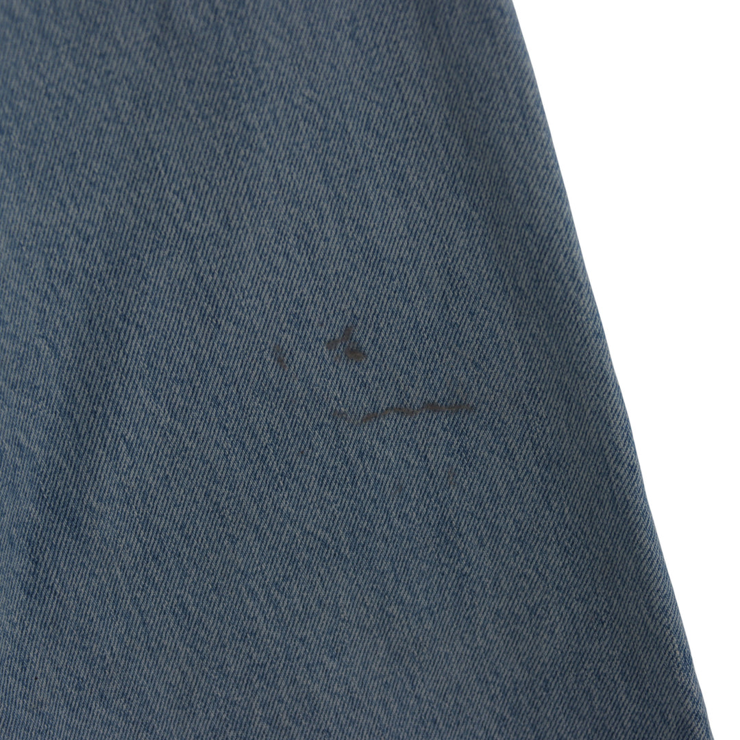 Levi's 501 Jeans Vintage Denim W34 L34 Unisex Made in USA