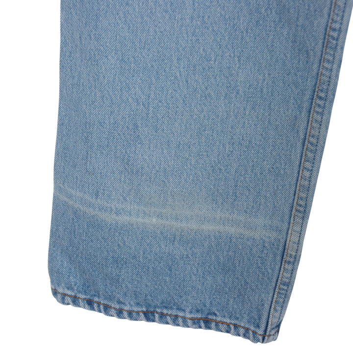 Levi's 501 Jeans Vintage Denim W34 L34 Unisex Made in USA