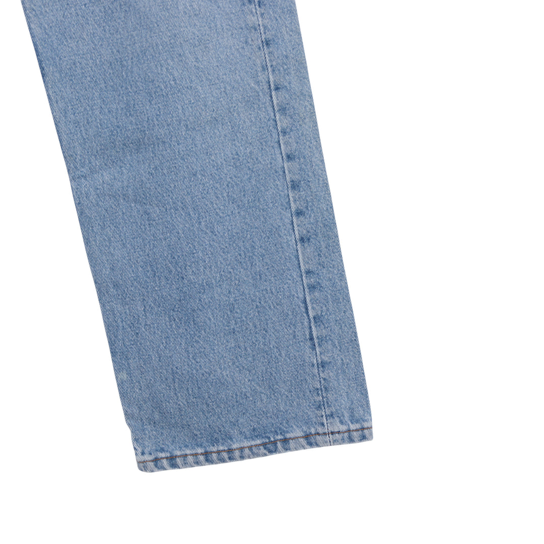 Levi's 501 Jeans Vintage Denim W34 L34 Unisex Made in USA