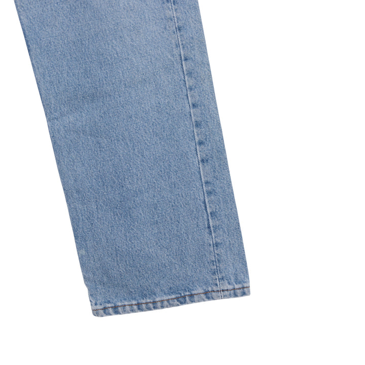 Levi's 501 Jeans Vintage Denim W34 L34 Unisex Made in USA
