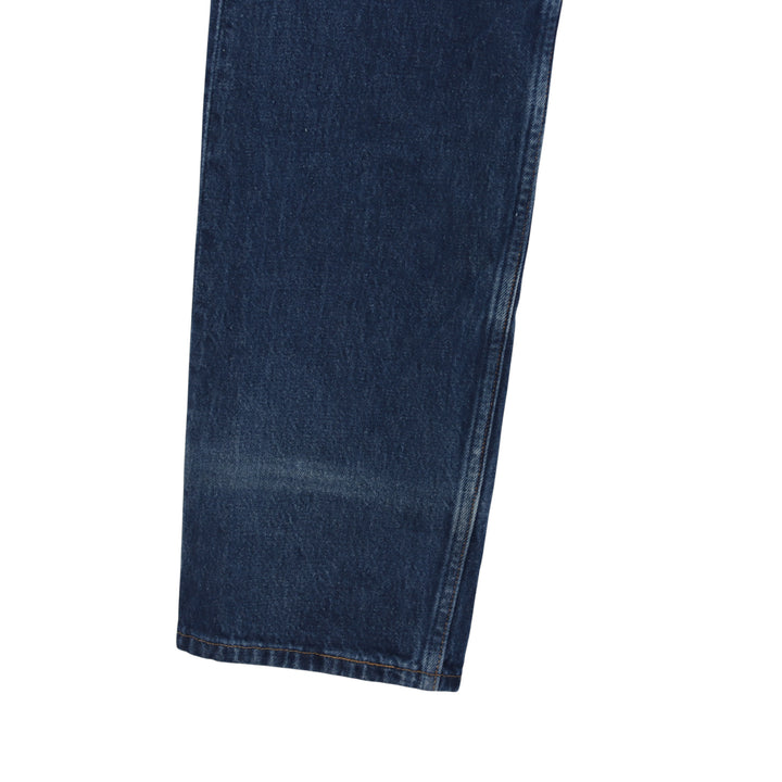 Levi's 501 Jeans Vintage Denim W34 L36 Unisex Made in USA