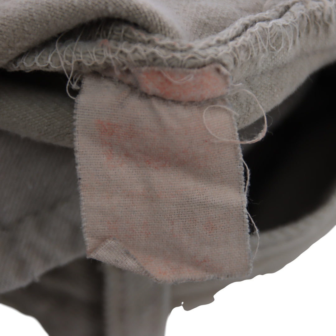 Levi's 501 Jeans Vintage Grigio W34 Unisex Made in USA