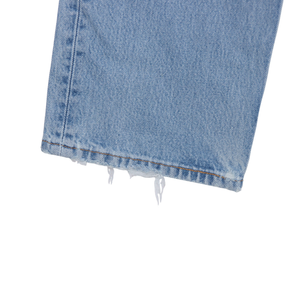Levi's 501 Jeans Vintage Denim W36 L30 Unisex Made in USA