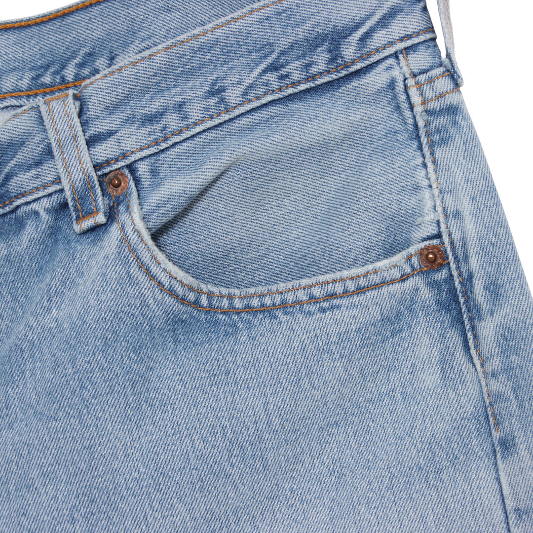 Levi's 501 Jeans Vintage Denim W36 L30 Unisex Made in USA