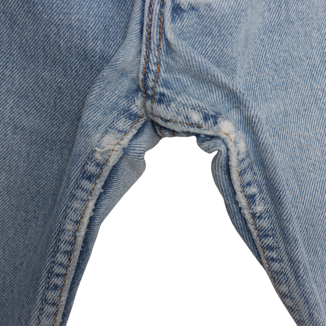 Levi's 501 Jeans Vintage Denim W36 L30 Unisex Made in USA