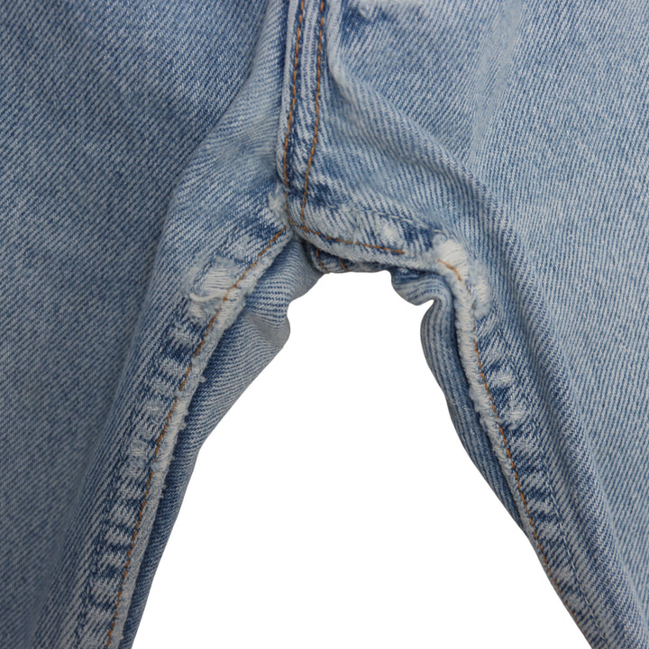 Levi's 501 Jeans Vintage Denim W36 L30 Unisex Made in USA