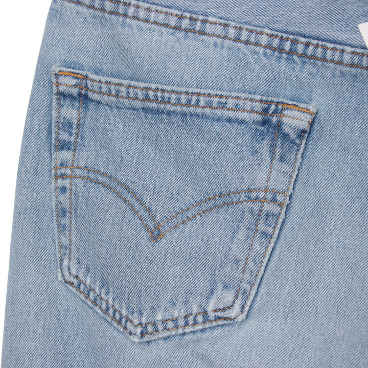 Levi's 501 Jeans Vintage Denim W36 L30 Unisex Made in USA