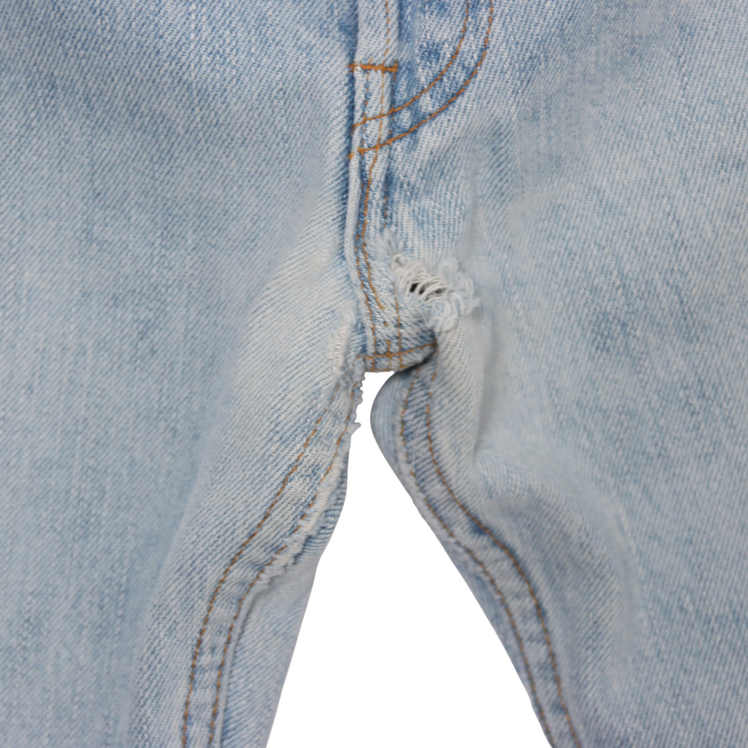 Levi's 501 Jeans Vintage Denim W36 L32 Unisex Made in USA
