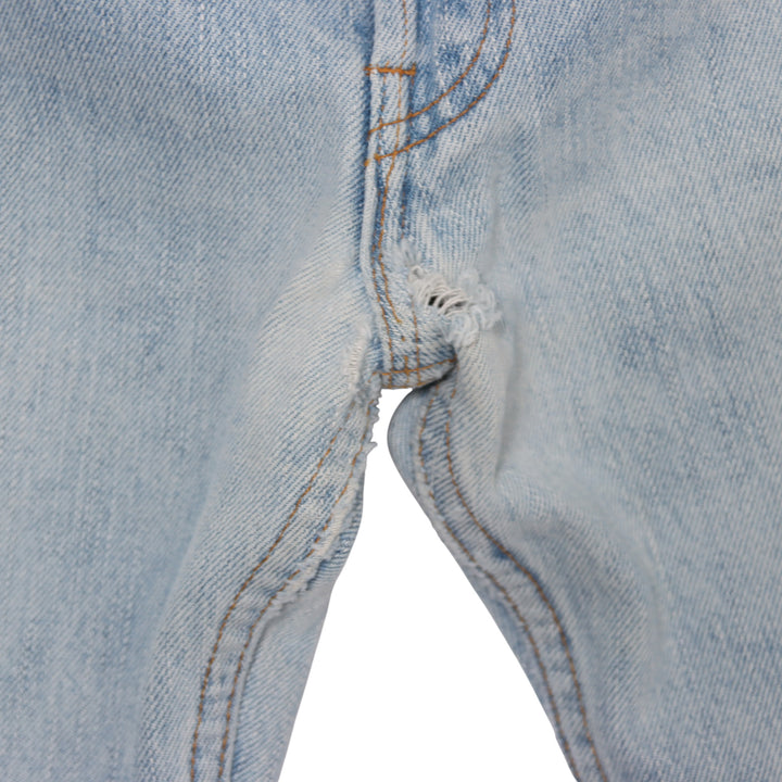 Levi's 501 Jeans Vintage Denim W36 L32 Unisex Made in USA