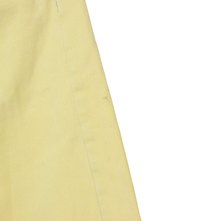 Levi's 501 Jeans Vintage Giallo W36 L30 Unisex Made in USA