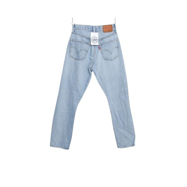 Levi's 501 Premium jeans denim W23 L26 donna