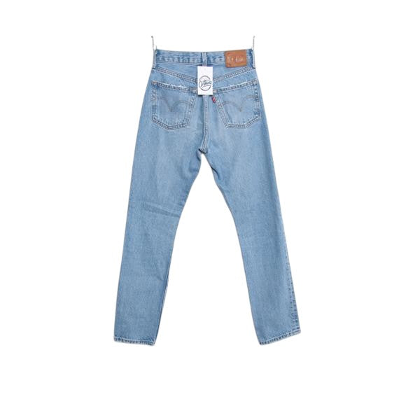 Levi's 501 Premium jeans denim W23 L30 donna