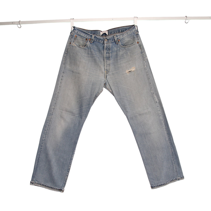 Levi's 501 Rivets 1947 Limited Edition Jeans Vintage Denim W34 L34 Uomo