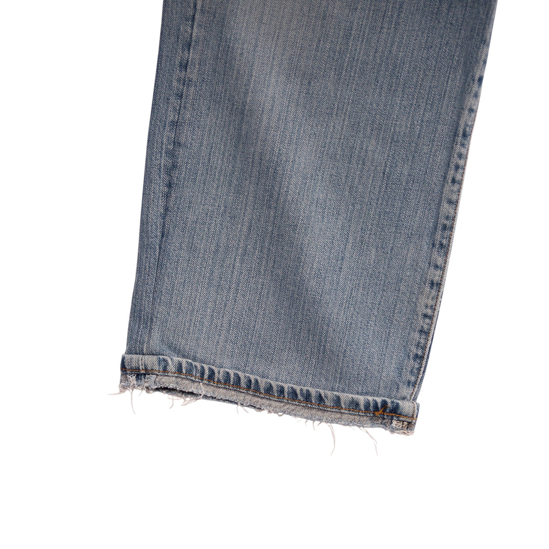 Levi's 501 Rivets 1947 Limited Edition Jeans Vintage Denim W34 L34 Uomo