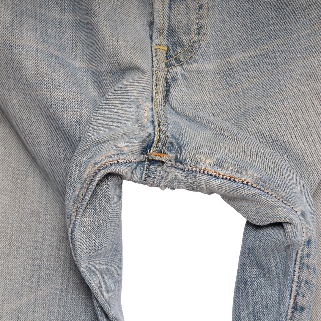 Levi's 501 Rivets 1947 Limited Edition Jeans Vintage Denim W34 L34 Uomo