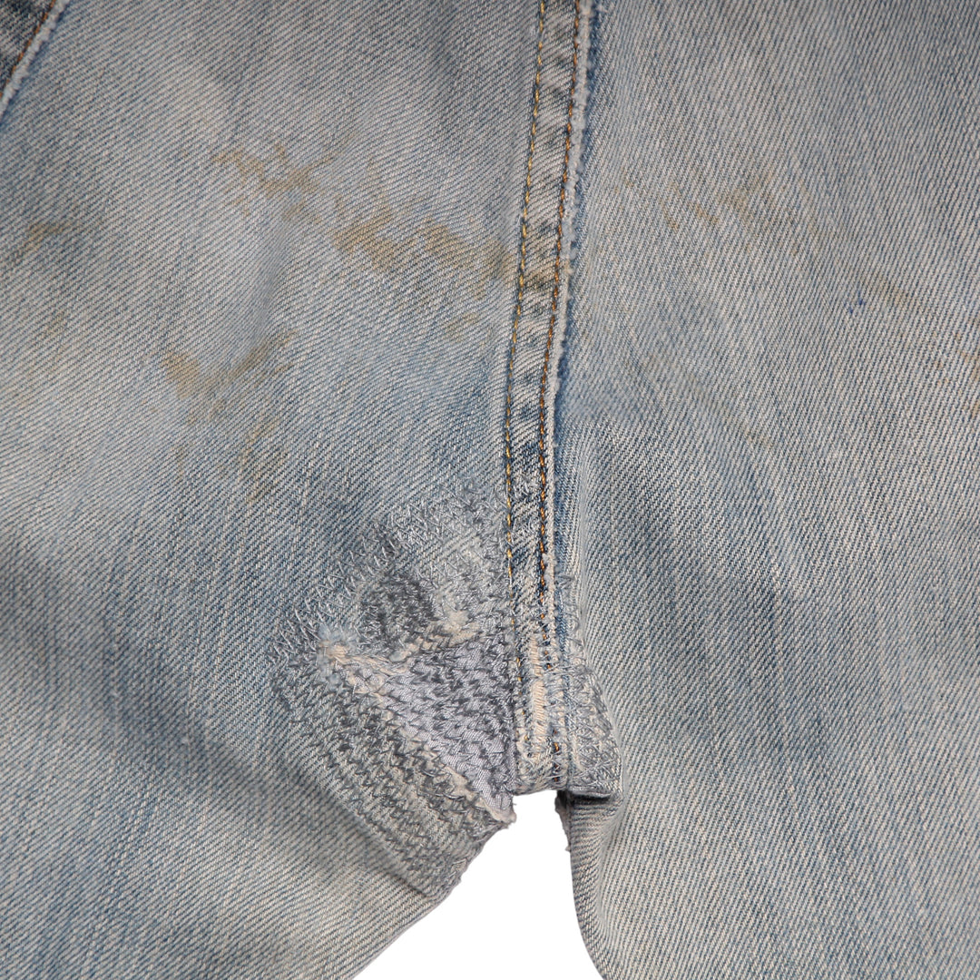 Levi's 501 Rivets 1947 Limited Edition Jeans Vintage Denim W34 L34 Uomo
