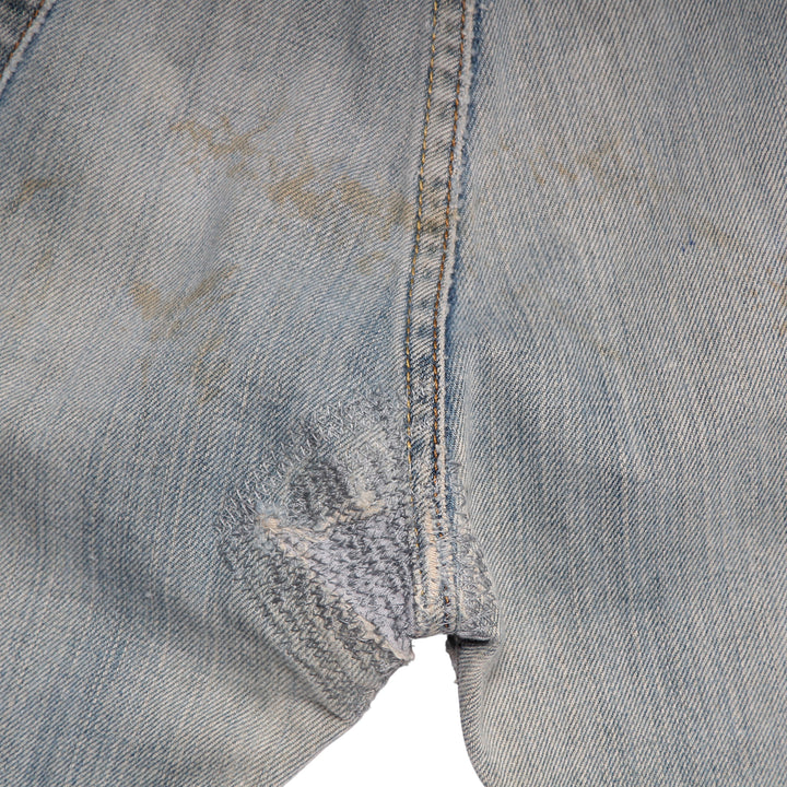 Levi's 501 Rivets 1947 Limited Edition Jeans Vintage Denim W34 L34 Uomo